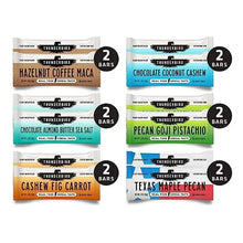 Thunderbird Real Food Bars