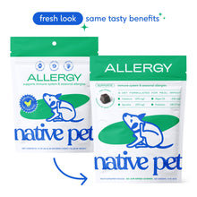 Allergy & Immune Chews, an Allergy & Itch Relief Supplement : 30 chews