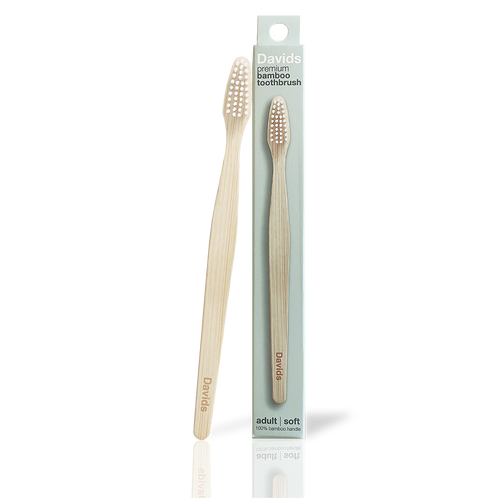 Premium Bamboo Toothbrush