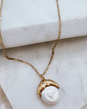 Harriet Pearl Necklace