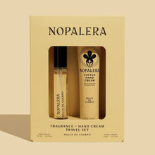 Hand Cream + Travel Fragrance Gift Set  | Bosque Místico + Dulce de Cuerpo