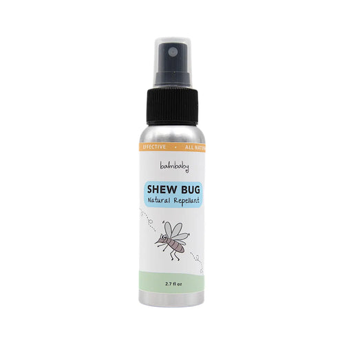 SHEW BUG! {Natural Bug Repellant Spray}
