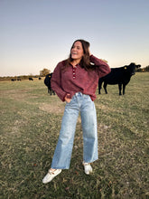 The Paola Pullover Polo