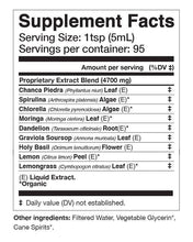 VIRIDEM Elixir | Daily Detox + Mineralizer: 2 oz.