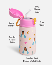 Mary Water Bottle | 13.5oz Stainless Steel
