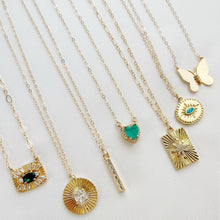 Social Butterfly Necklace