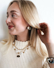 Cecil Baroque Pearl Necklace