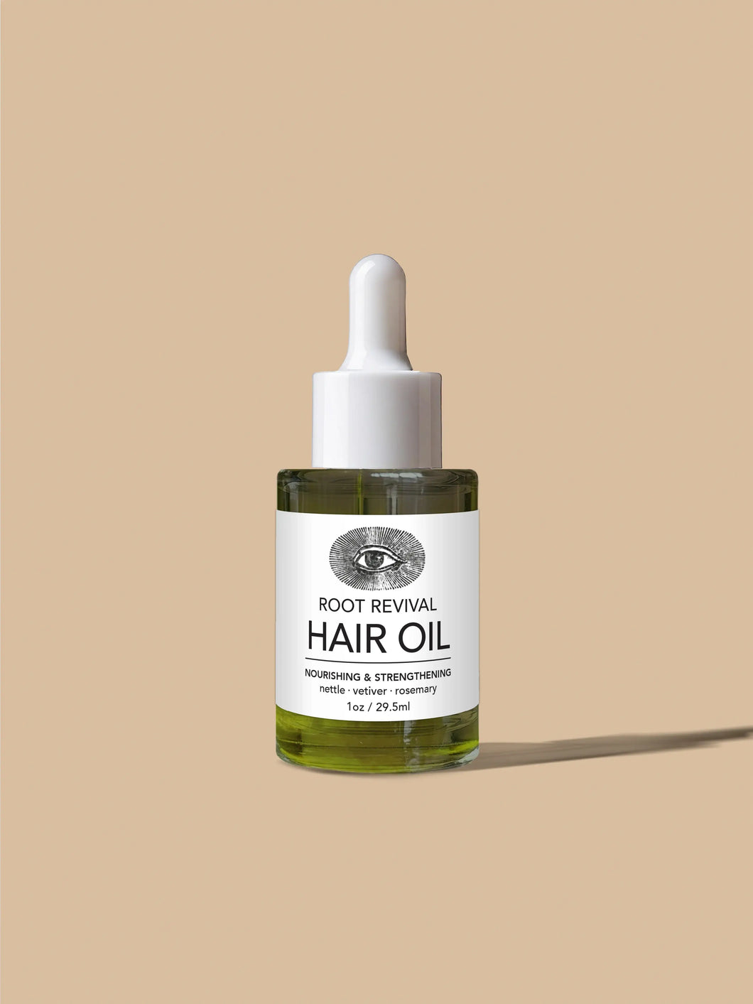 Root Revival Hair Oil | Nourishing + Strengthening*