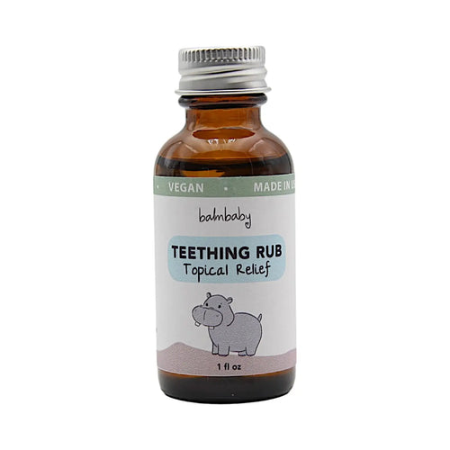 Teething RUB 1oz