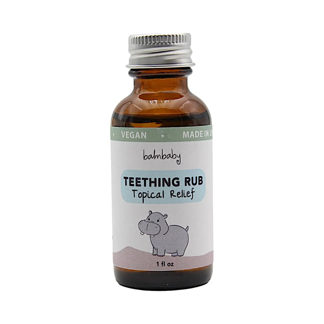 Teething RUB 1oz