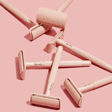 Perfect Glide Safety Razor | Terracotta