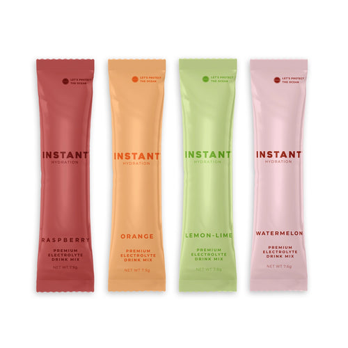 Instant Hydration Single Packets