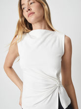 The Josephine Top | Knit Twist Top