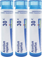 Aconitum Napellus 30C | Fever and Cough