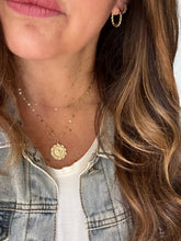 Traveler Saint Christopher Necklace