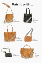 Woven Crossbody Strap