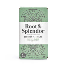 Root & Splendor Laundry Detergent 1L & 1.5L