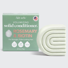Conditioner Bar Rosemary & Biotin Volumizing