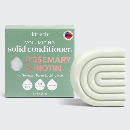 Conditioner Bar Rosemary & Biotin Volumizing