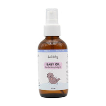 Moisturizing Baby Oil | 4 fl oz