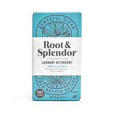 Root & Splendor Laundry Detergent 1L & 1.5L