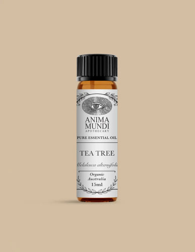 Tea Tree Essential Oil | Organic