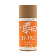 SUN! STICK Natural Sun Protection - Eco Stick | Elevated