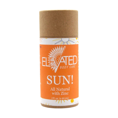 SUN! STICK Natural Sun Protection - Eco Stick | Elevated