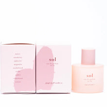 Eau De Parfum | Ginger June