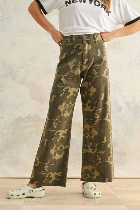 The Uncle Sam Pants