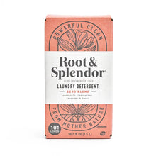 Root & Splendor Laundry Detergent 1L & 1.5L