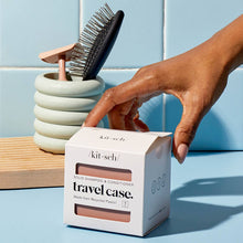 Shampoo Bar Travel Case