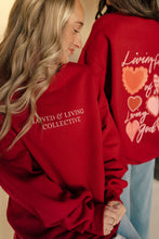 'Living Proof of A Loving God' Sweatshirt
