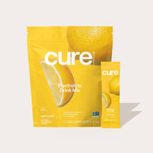 Hydrating Electrolyte Mix |  Lemonade (14ct)