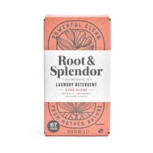 Root & Splendor Laundry Detergent 1L & 1.5L