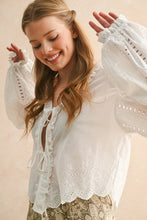 The Lauren Blouse