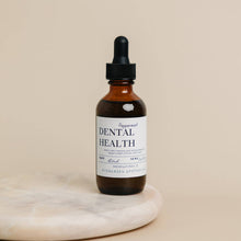 Dental Health - Oil Brushing, Peppermint