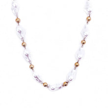 Cecil Baroque Pearl Necklace