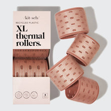 XL Thermal Rollers | 4 pc