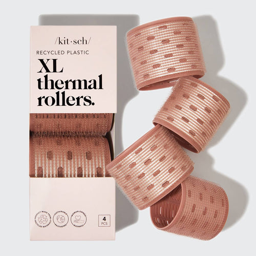 XL Thermal Rollers | 4 pc