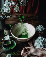 Matcha  | Organic + Ceremonial Grade