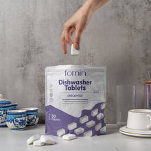 Dishwasher Detergent Cleaner Tablets | 30 & 60 Count