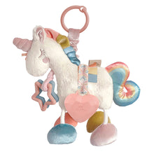 Activity Plushies | Teething Toys