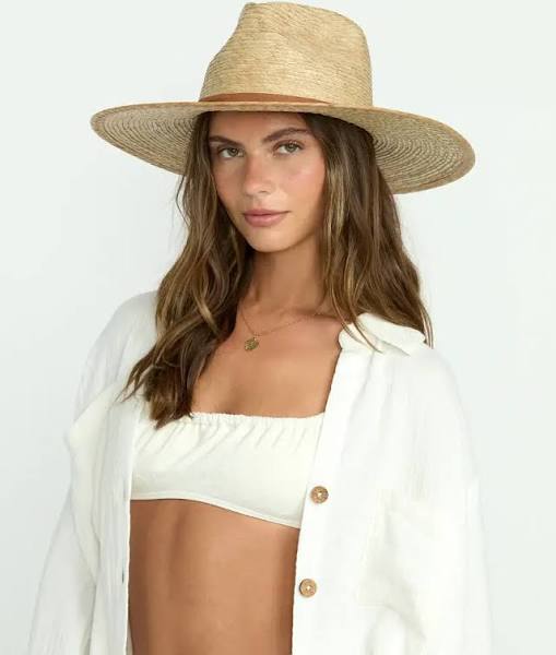 Sunshine Straw Rancher Hat