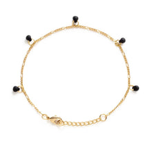Japanese Drop Bead Bracelet: Pearl
