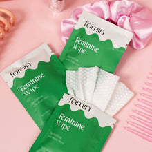 Feminine Wipes: Sensitive | 15 Pack