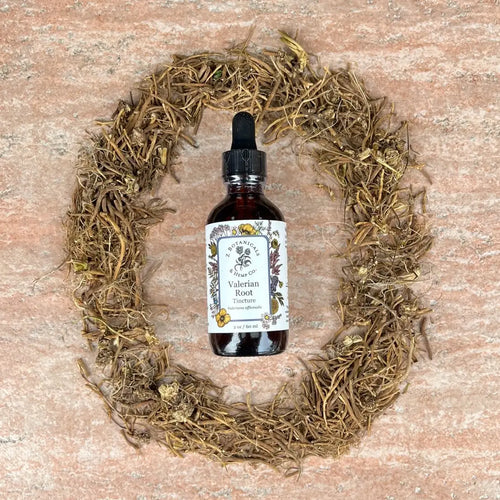Valerian Tincture | 2 oz