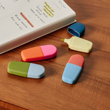 Bright Ideas Mini Highlighters Set of 4