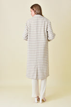 The Houndstooth Coat