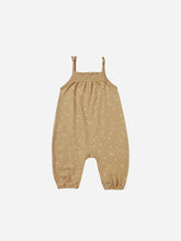 Smocked Jumpsuit || Stars